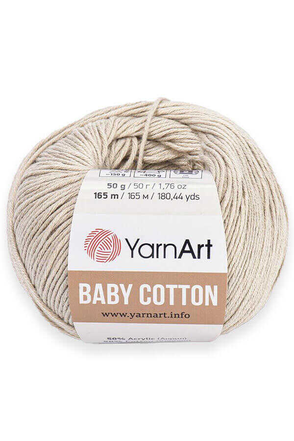 Yarnart Baby Cotton - 403