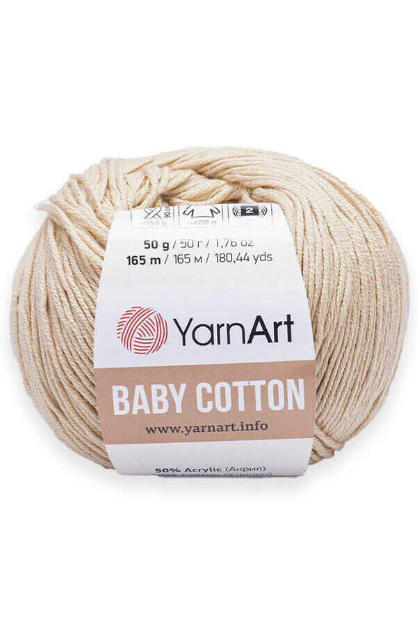 Yarnart Baby Cotton - 404