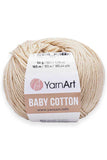 Yarnart Baby Cotton - 404