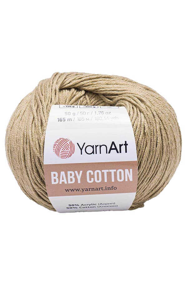 Yarnart Baby Cotton - 405