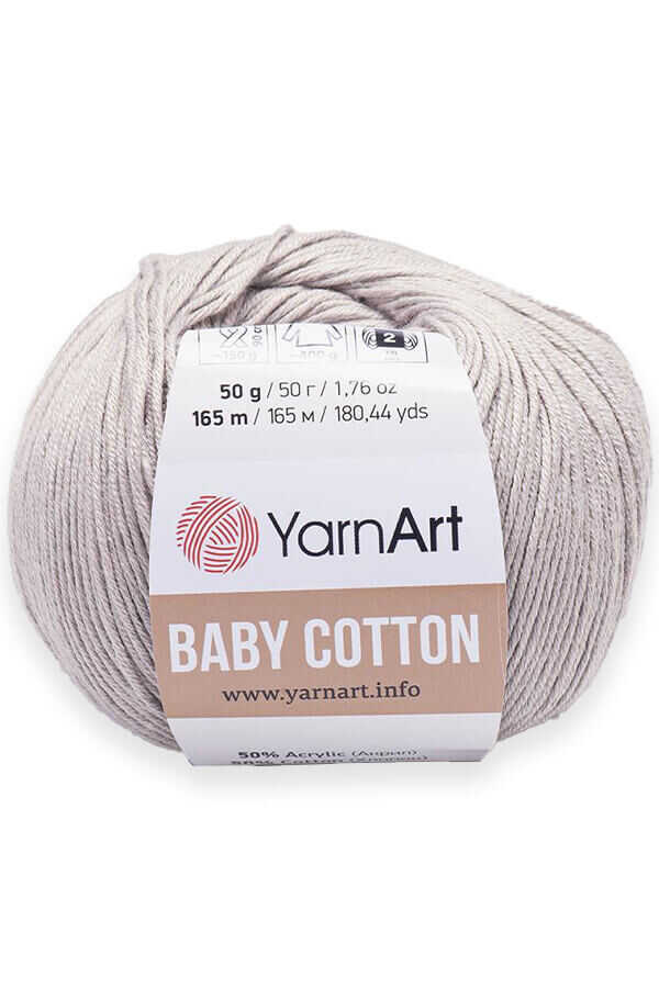 Yarnart Baby Cotton - 406