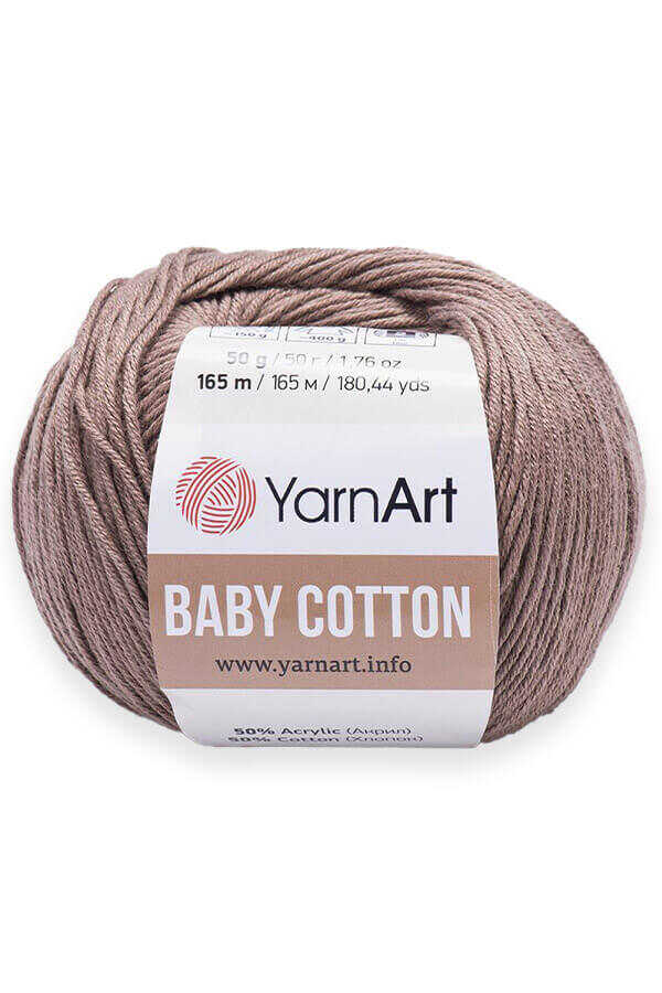 Yarnart Baby Cotton - 407