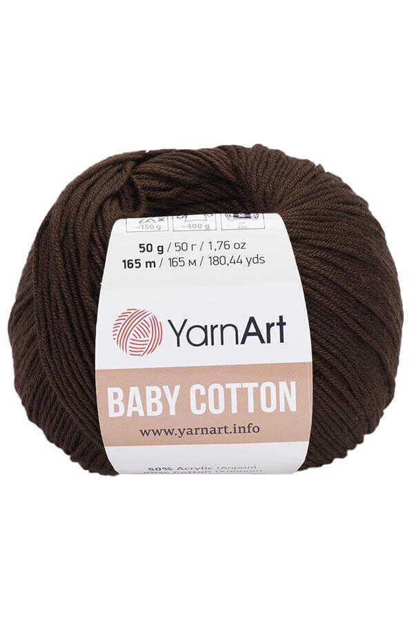 Yarnart Baby Cotton - 408