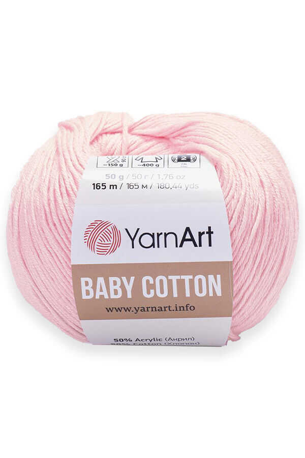 Yarnart Baby Cotton - 410