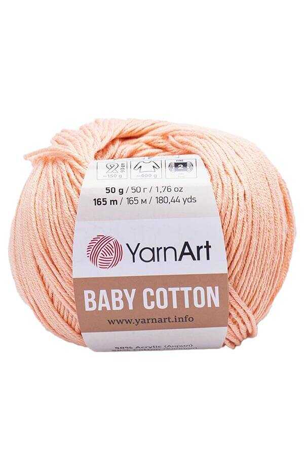 Yarnart Baby Cotton - 412