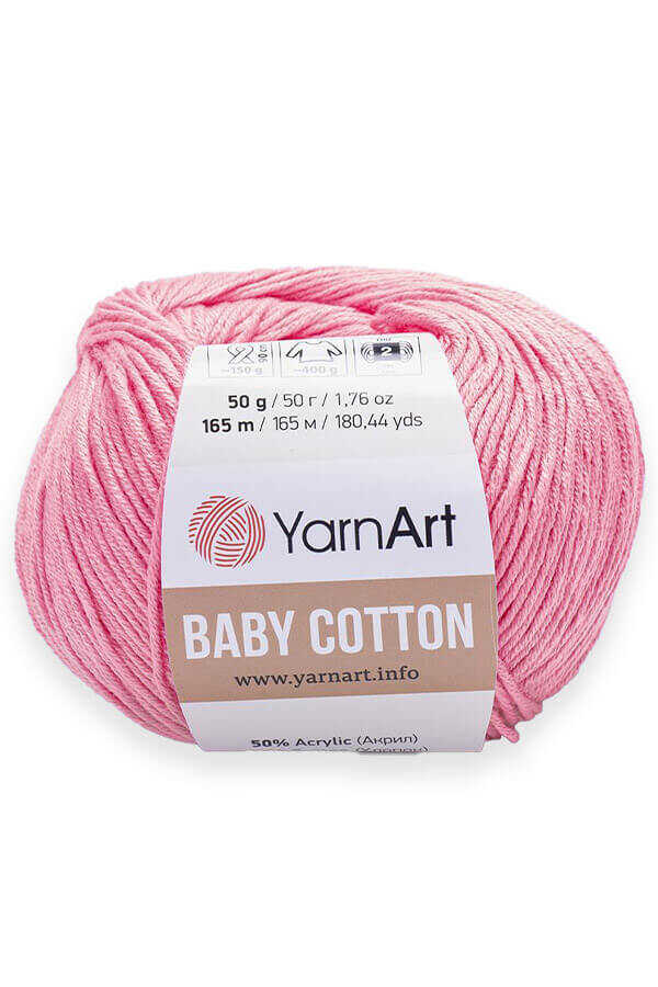 Yarnart Baby Cotton - 414