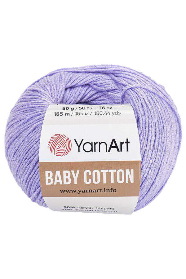 Yarnart Baby Cotton - 417