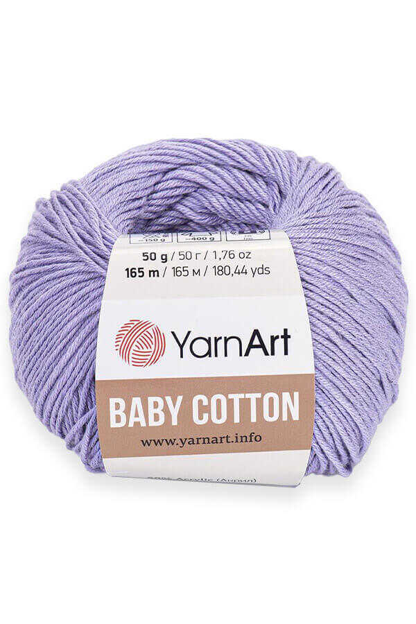 Yarnart Baby Cotton - 418