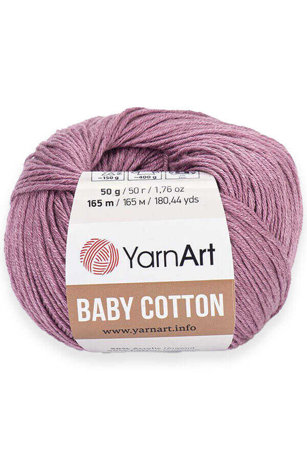 Yarnart Baby Cotton - 419