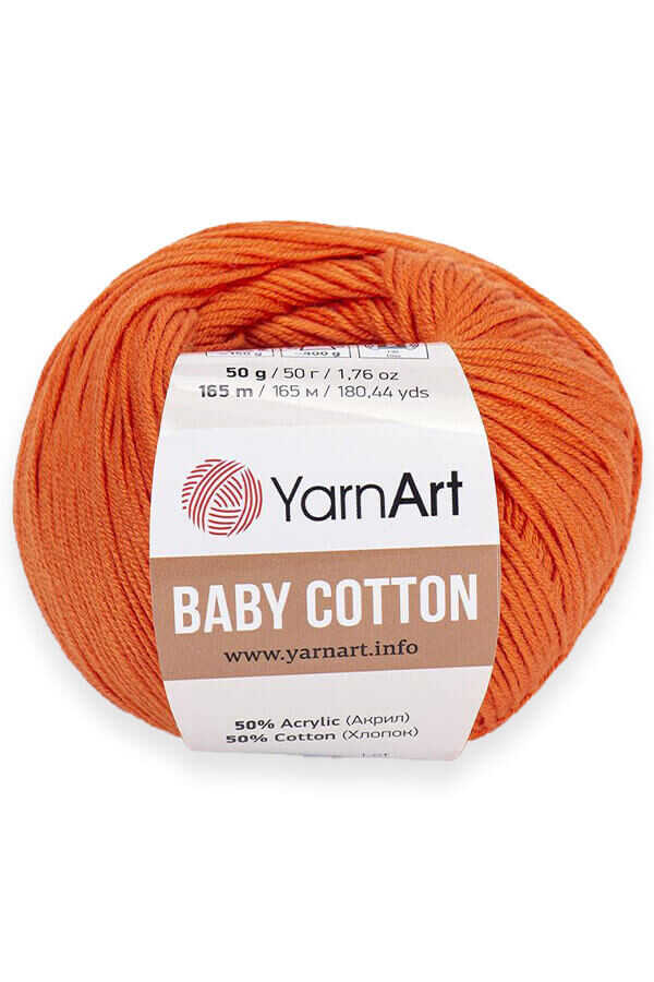 Yarnart Baby Cotton - 421