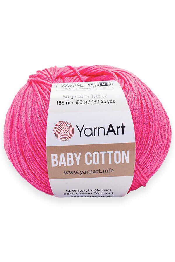 Yarnart Baby Cotton - 422