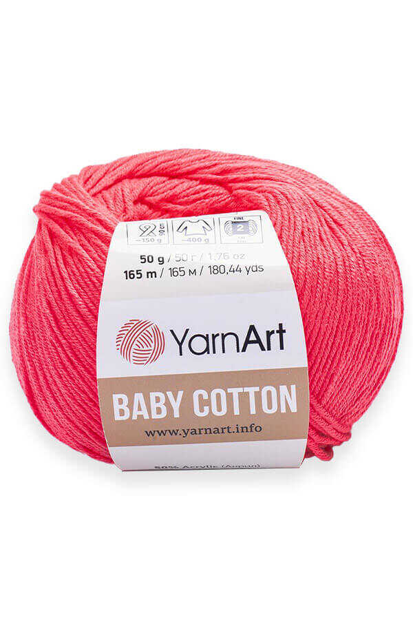 Yarnart Baby Cotton - 423