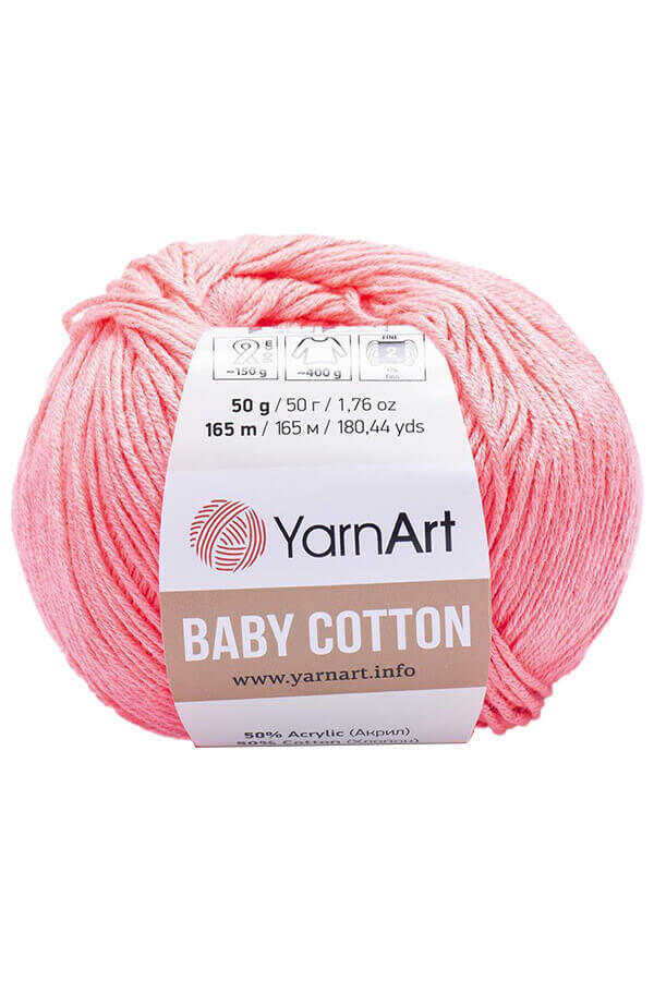 Yarnart Baby Cotton - 424