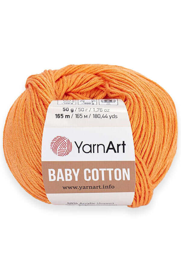 Yarnart Baby Cotton - 425