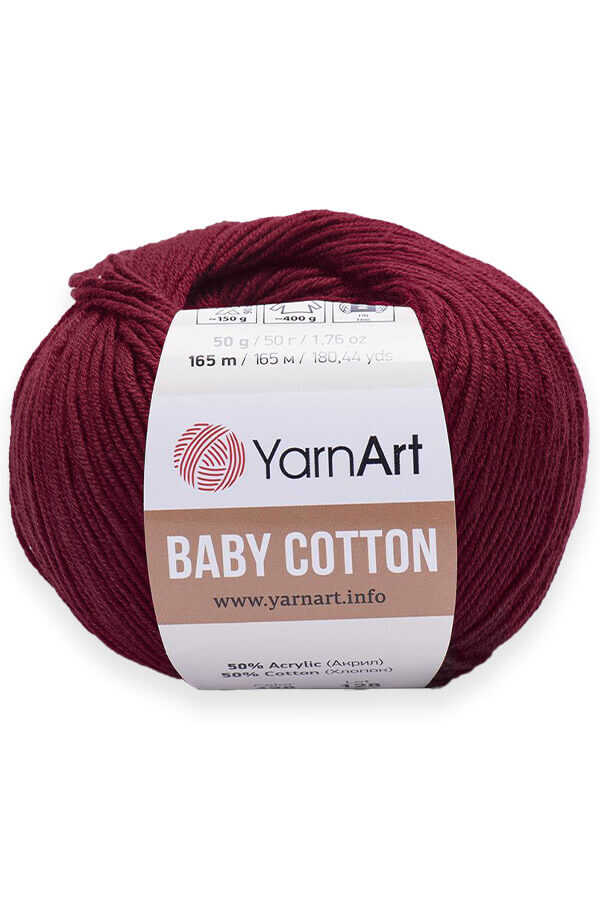 Yarnart Baby Cotton - 428