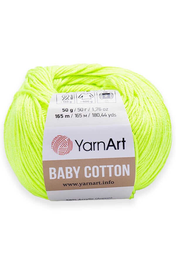 Yarnart Baby Cotton - 430