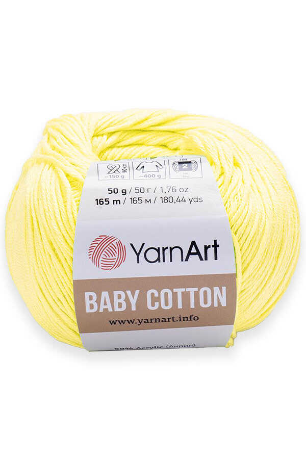 Yarnart Baby Cotton - 431