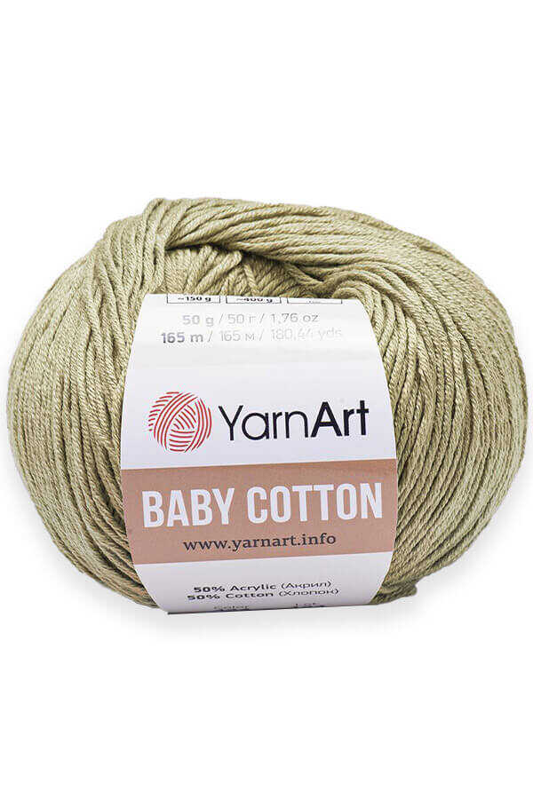 Yarnart Baby Cotton - 434