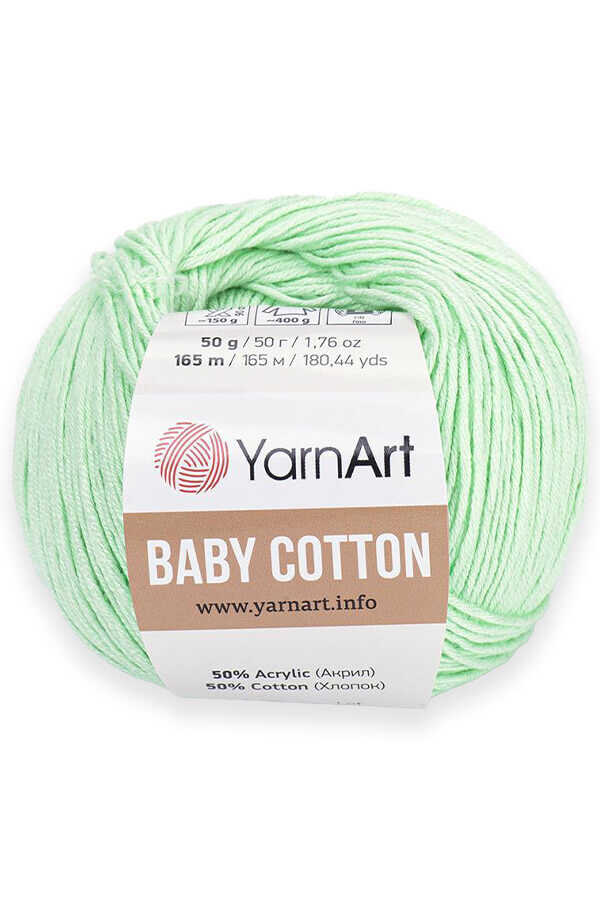 Yarnart Baby Cotton - 435