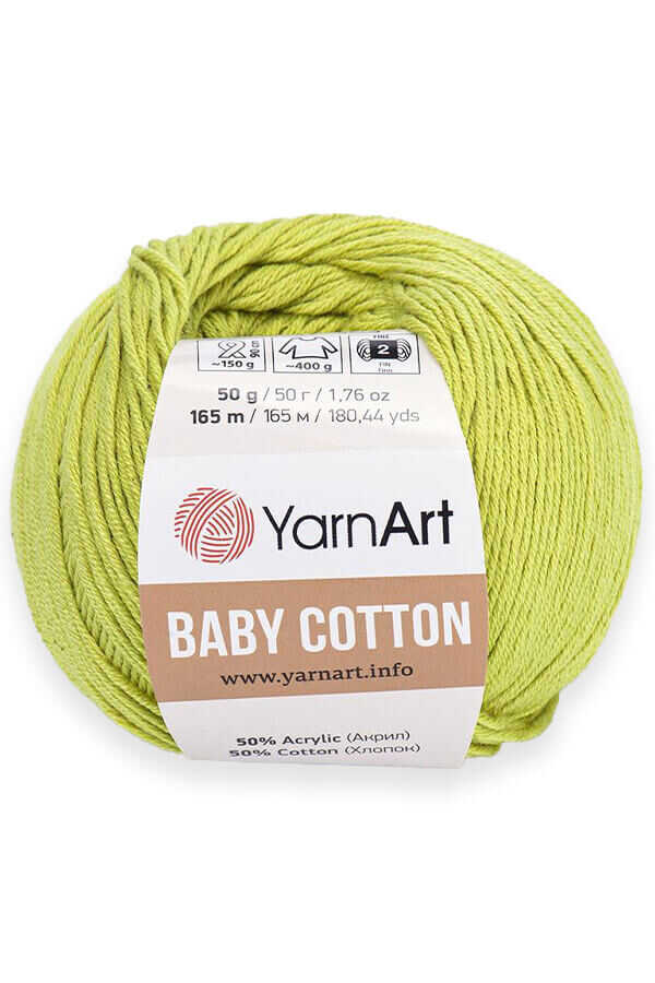 Yarnart Baby Cotton - 436