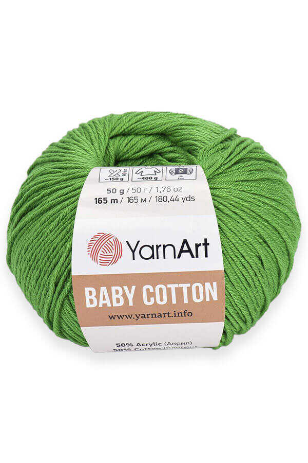 Yarnart Baby Cotton - 440