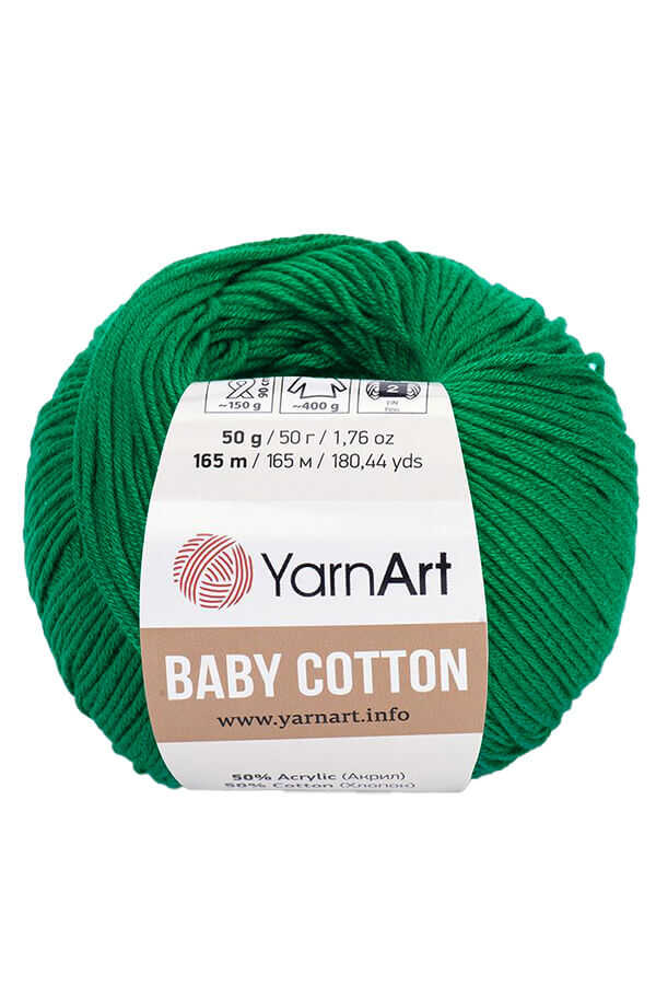 Yarnart Baby Cotton - 442