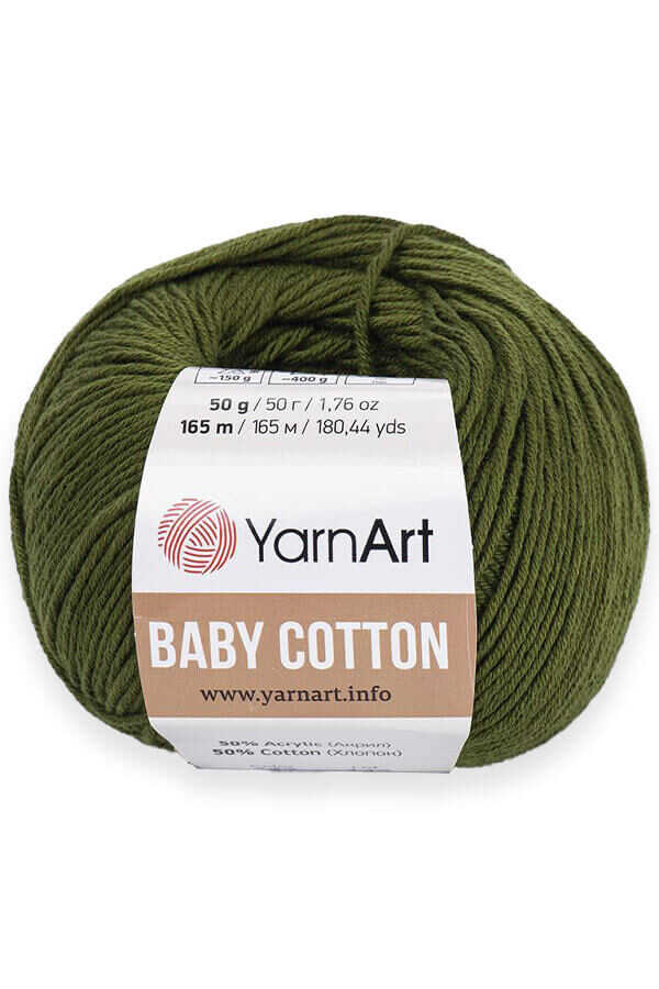 Yarnart Baby Cotton - 443