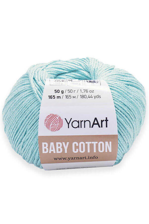 Yarnart Baby Cotton - 446