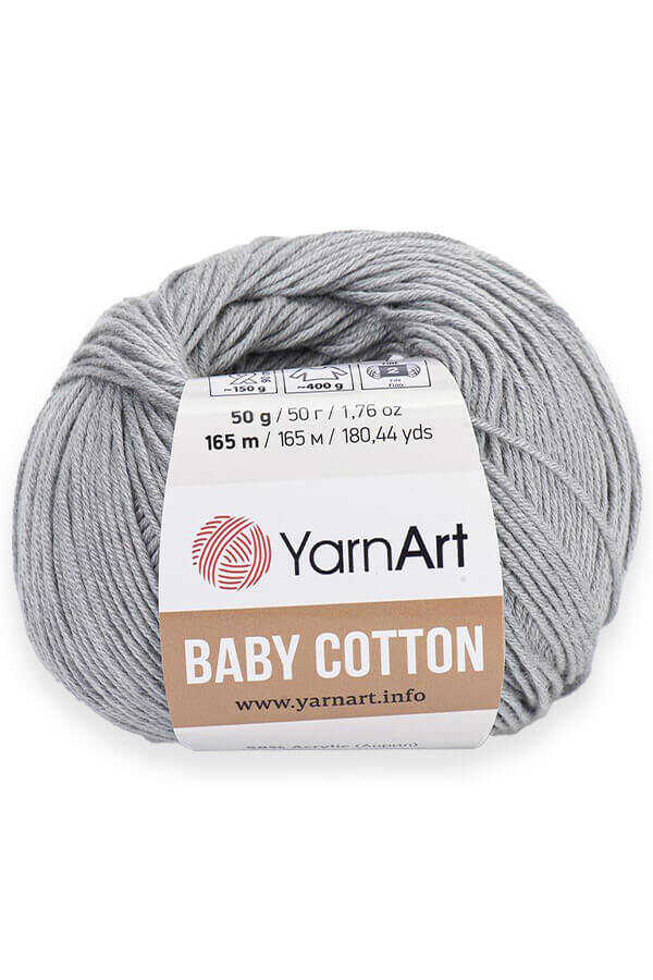 Yarnart Baby Cotton - 452