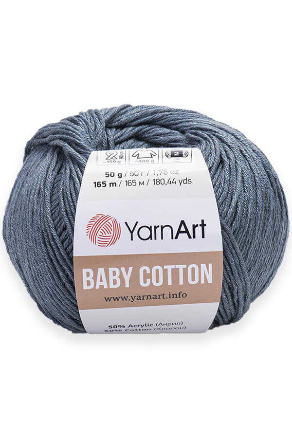 Yarnart Baby Cotton - 453