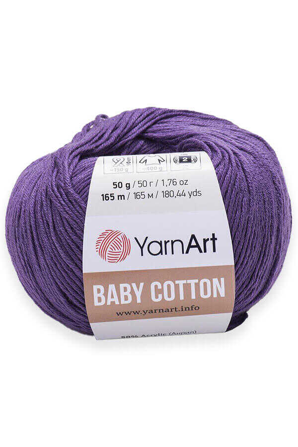 Yarnart Baby Cotton - 455