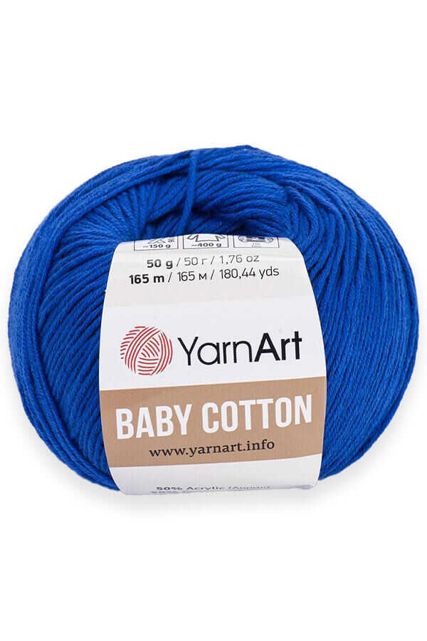 Yarnart Baby Cotton - 456