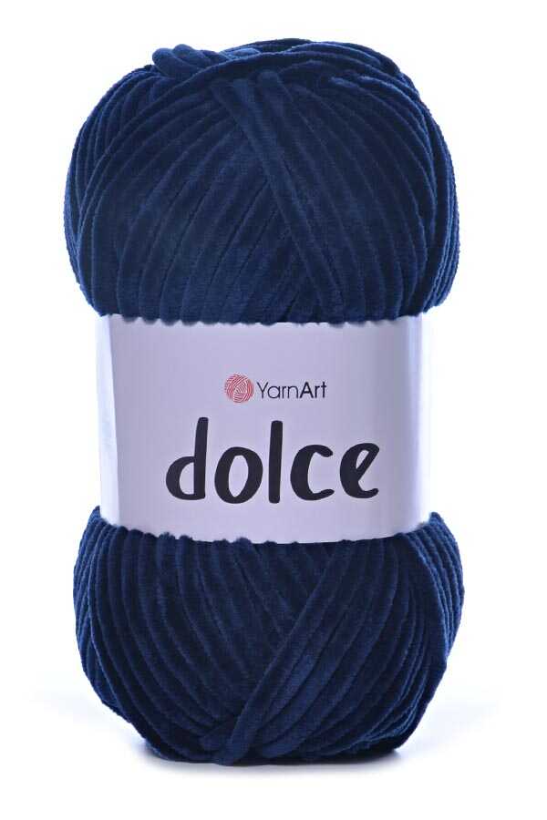 Yarnart Dolce -  756 Navy blue