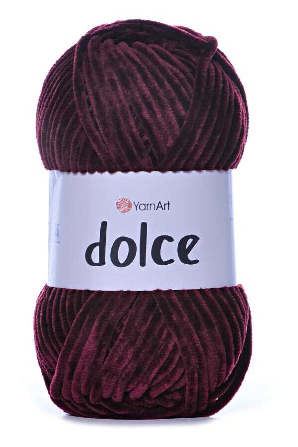 Yarnart Dolce -  780 Plum