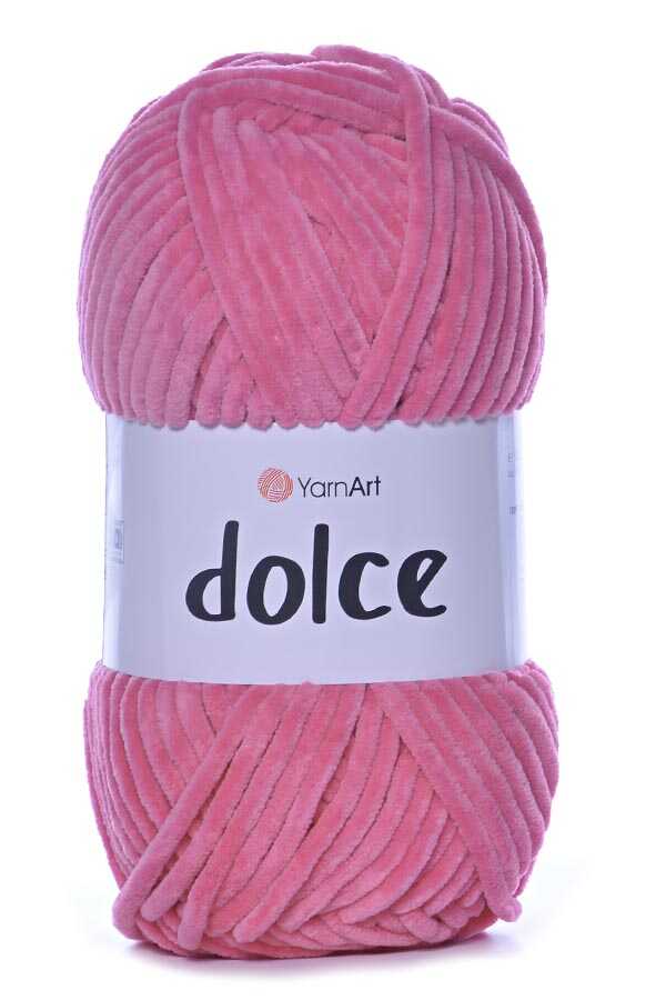 Yarnart Dolce -  795 Rose Pink