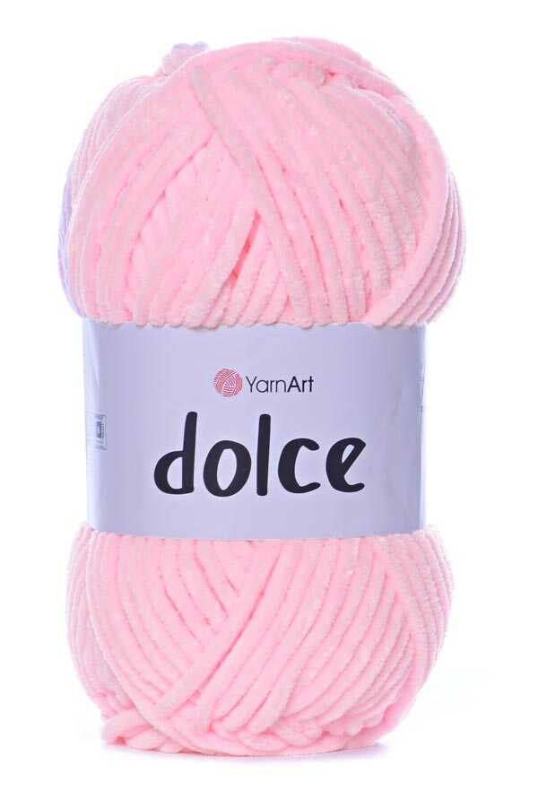 Yarnart Dolce -  796 Pink