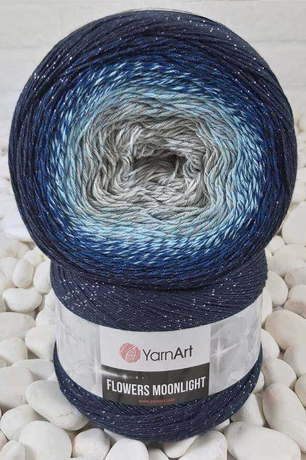 Yarnart Flowers Moonlight - 3261