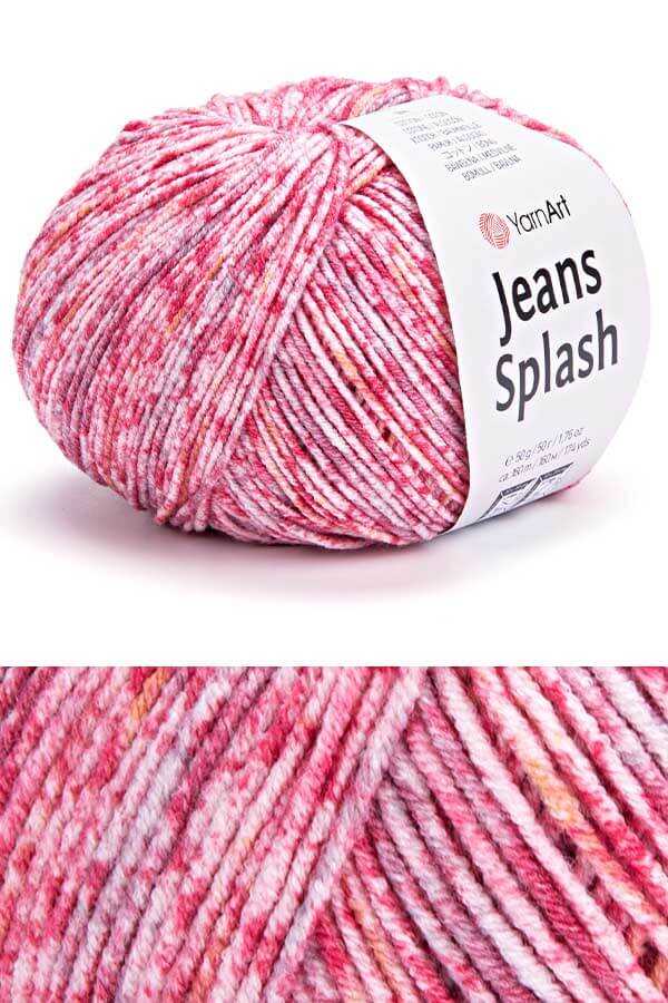 Yarnart Jeans Splash - 941