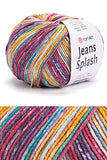 Yarnart Jeans Splash - 943