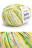 Yarnart Jeans Splash - 948