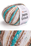 Yarnart Jeans Splash - 951