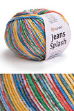 Yarnart Jeans Splash - 952