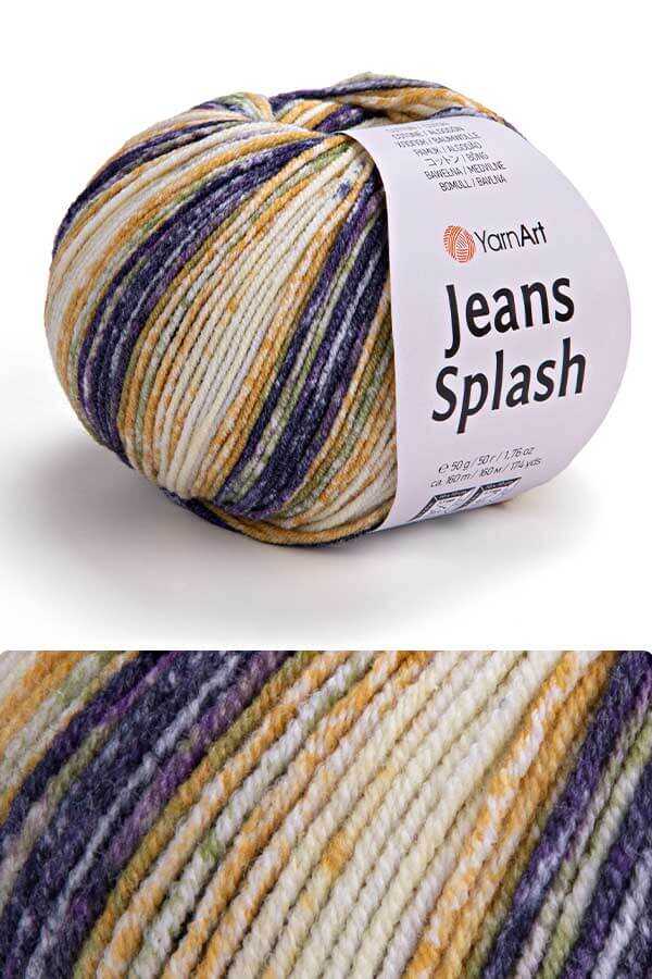 Yarnart Jeans Splash - 953