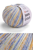 Yarnart Jeans Splash - 956