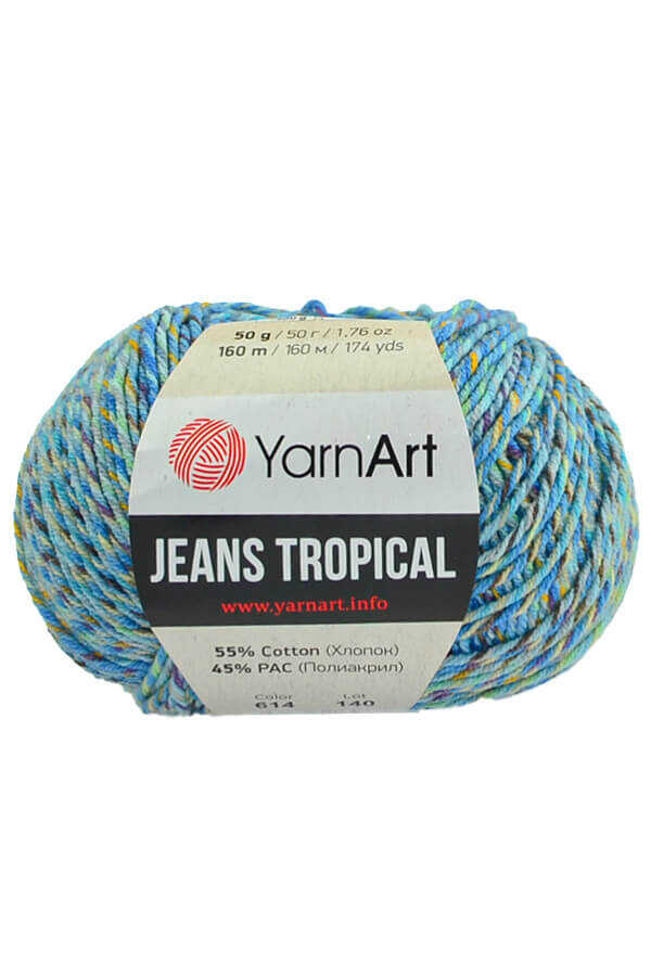 Yarnart Jeans Tropical - 614