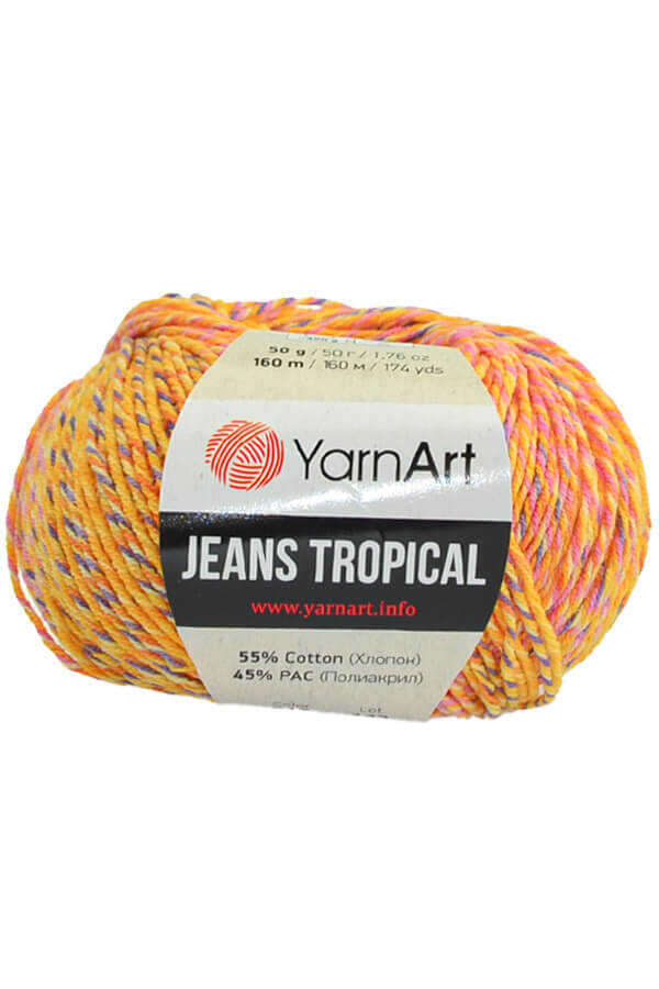 Yarnart Jeans Tropical - 617