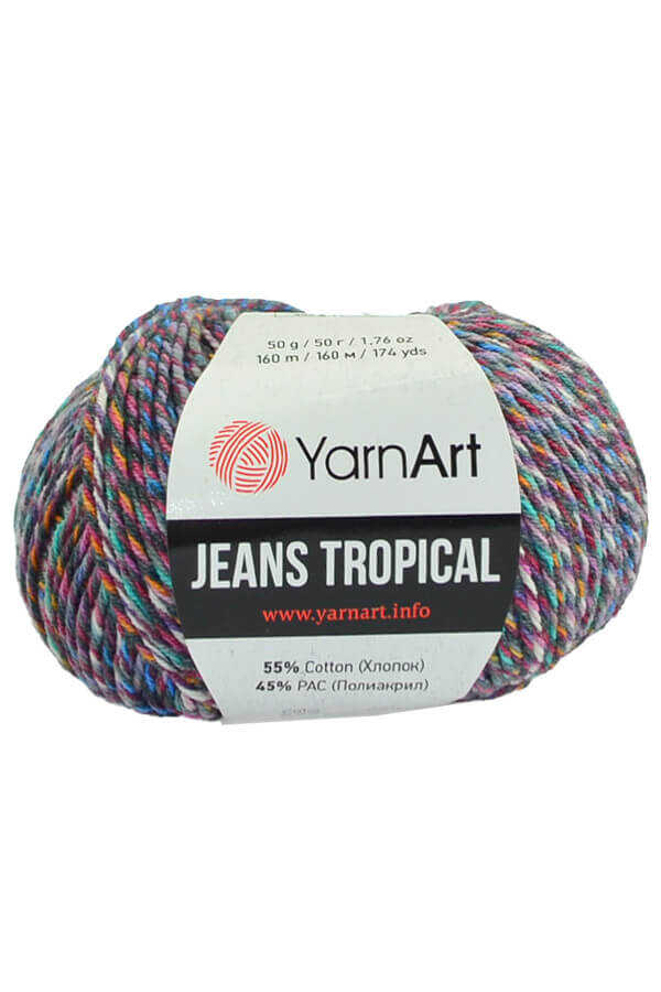 Yarnart Jeans Tropical - 620