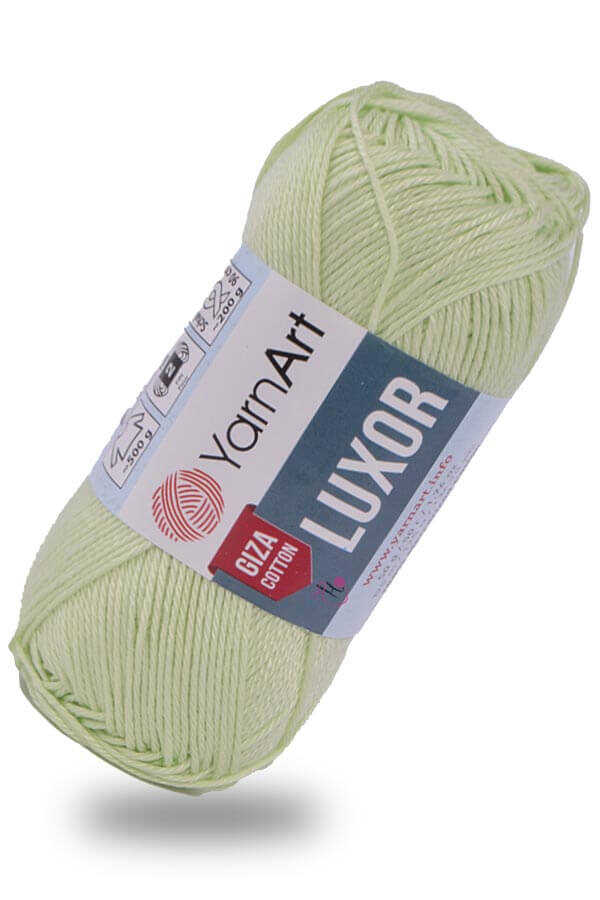 Yarnart Luxor Giza Cotton -  1212 Peanut