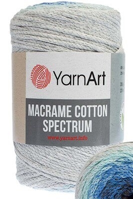 Yarnart Macrame Cotton Spectrum - 1304