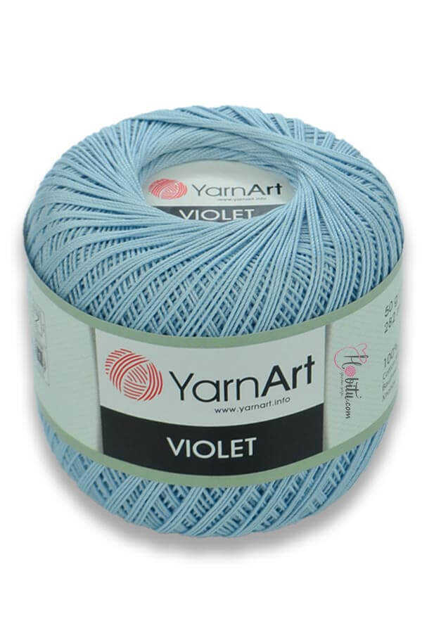 Yarnart Violet - 4917